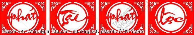 vector cnc vach ngan lan can cua cong sat plasma 0754